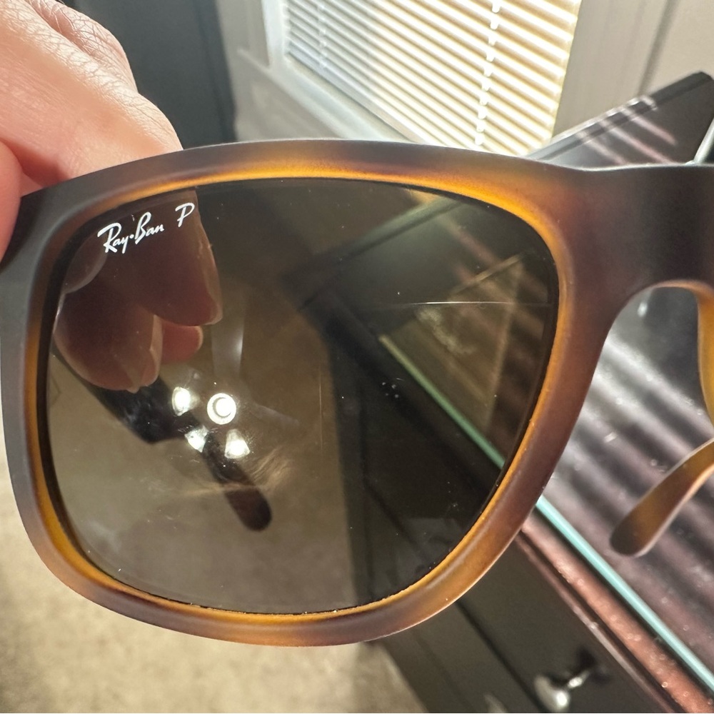 Polarized Ray Bans